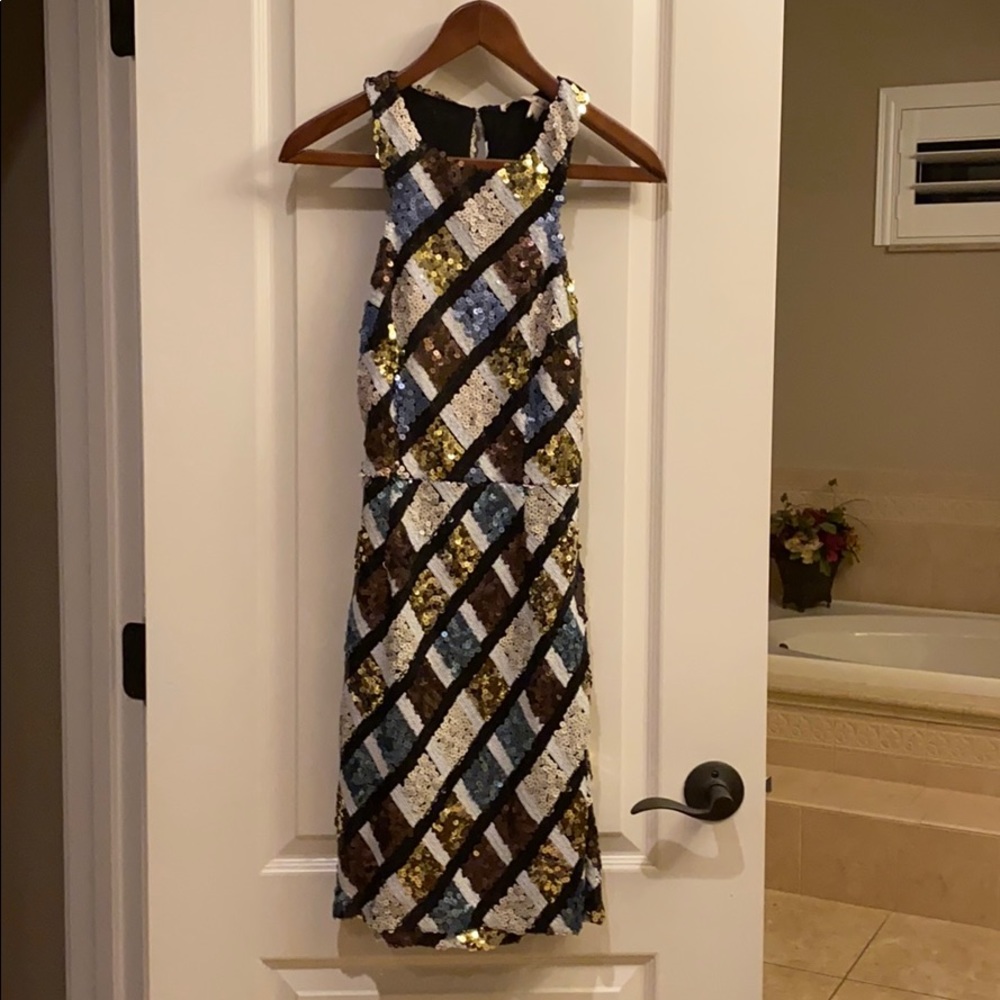 🎁🎁GORGEOUS & NEW!! Beautiful sequin dress🎁🎁